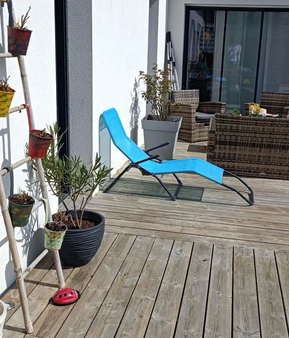 Holiday home Maison Pays Des Abers Plouguerneau