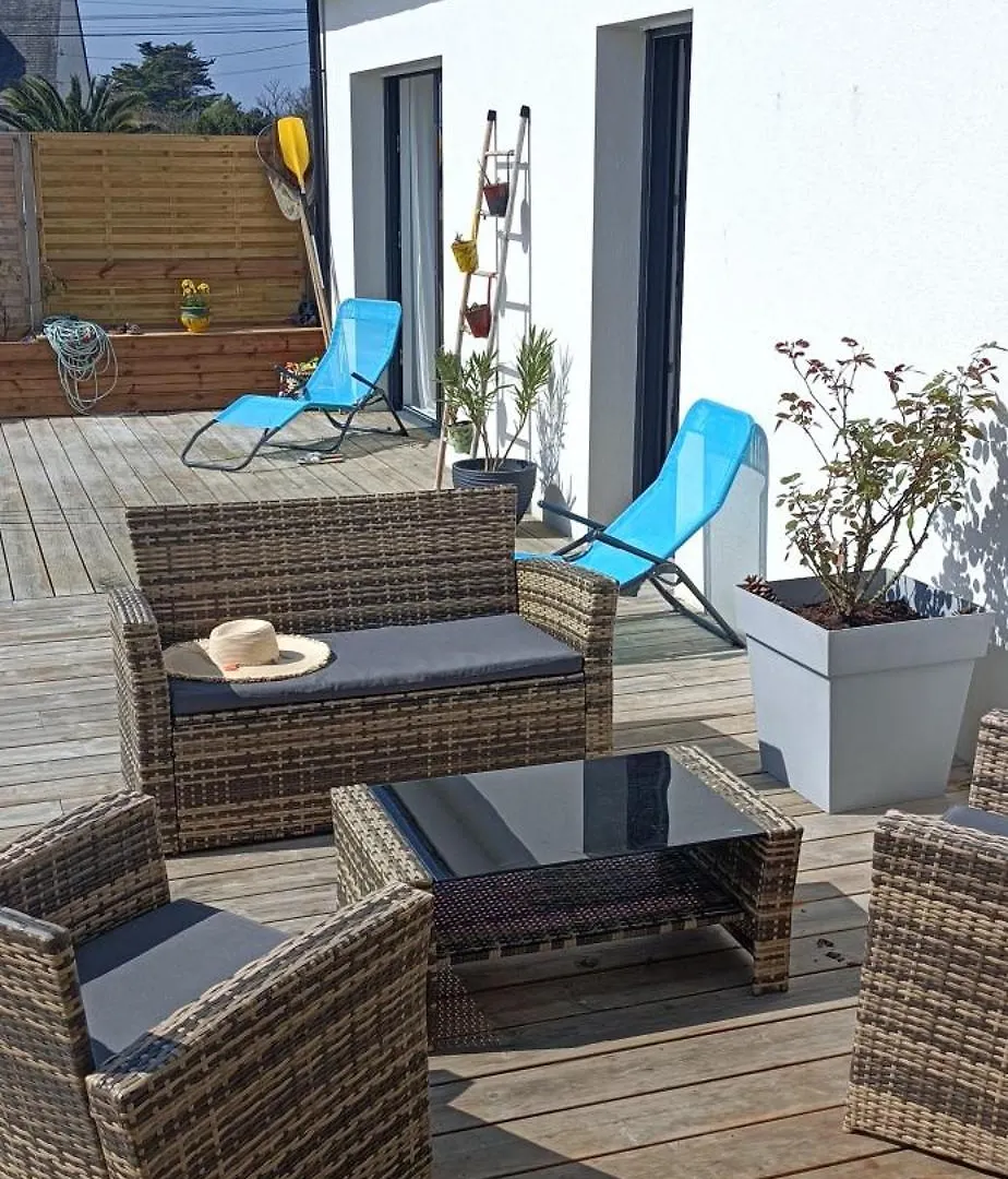 Maison Pays Des Abers Plouguerneau Holiday home