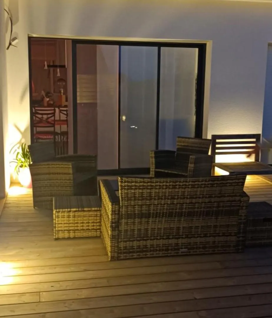 Holiday home Maison Pays Des Abers Plouguerneau