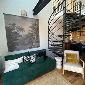  Hébergement de vacances Loft Des Sables